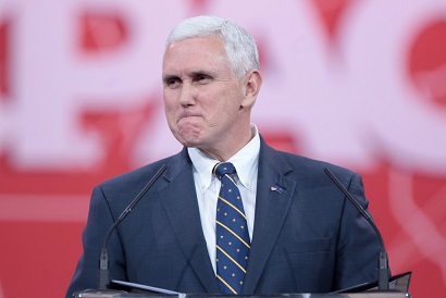 How Mike Pence affects the insurance underwriting of Trump’s campaign