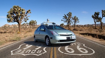 Insurance industry demands legal rights on driverless cars