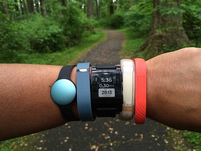 People unwilling to share data from their wearables