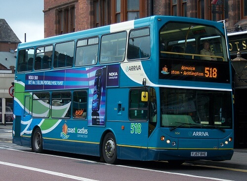 Insurance fraudster gang jailed for bus crash for cash scam