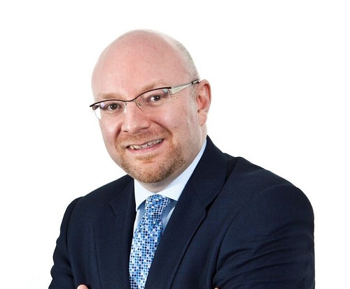 Insurance broker Brett Sainty appointed to the CMI