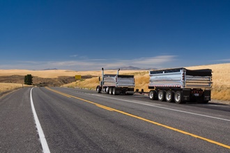 Driverless lorries to be trialled on UK roads