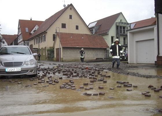 Fitch: German flood claims to hit €1bn