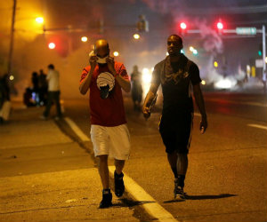 Ferguson insurance agency faces financial woes after riots, turning over Tyrone Harris tape