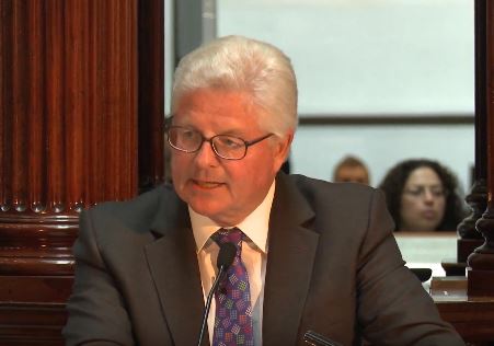 Lloyd’s boss: ‘We certainly wouldn’t relocate’