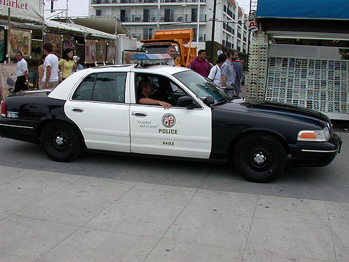 LPDA Credit Insurance rebrands because of the Los Angeles Police