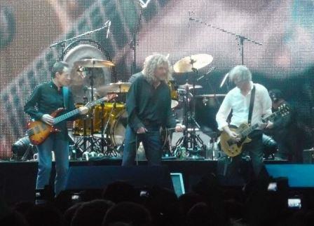 Led Zeppelin loses fees battle after insurance rejection