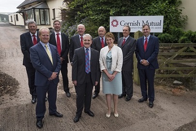 Cornish Mutual opens Devon office
