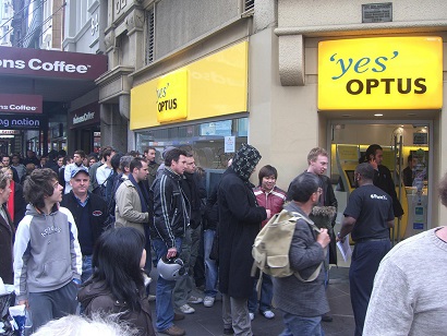 Optus refunding £1.4 million to customers after insurance investigation