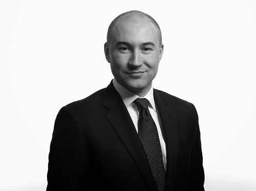 Hiscox chief Sasa Brcerevic joins THB
