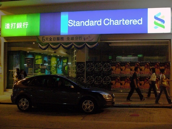 Standard Chartered seeks insurance partner