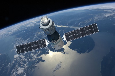 Chinese space station out of control - will crash to Earth in 2017