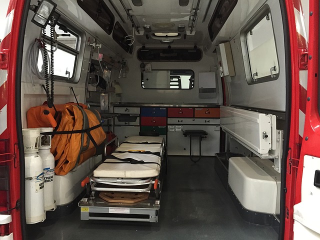 Yorkshire Ambulance hits six figures in excess payments