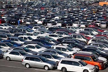 Robust automotive demand pushes chip maker to profitability