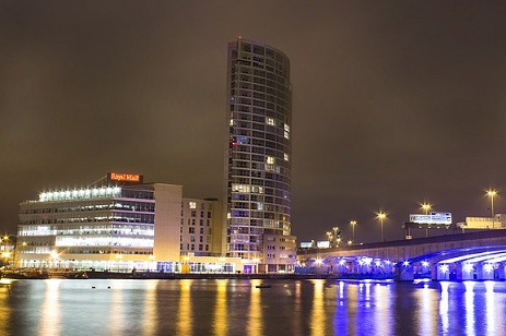 Major US insurer starts work on huge Ireland office
