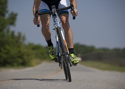 Cyclists: Time to make them pay insurance?