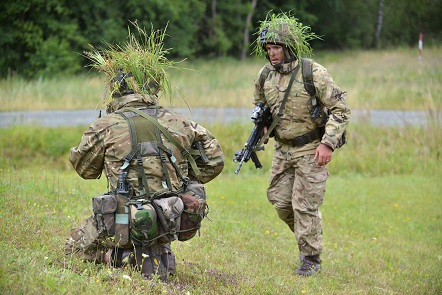 Brokers vow to help UK Armed Forces