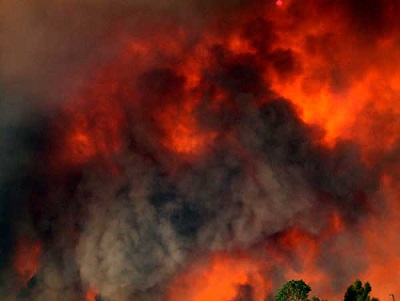 Oregon reconsidering another year of wildfire insurance