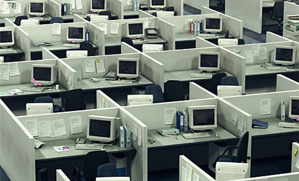 Far Out Friday Feel Like You Re Living At The Office