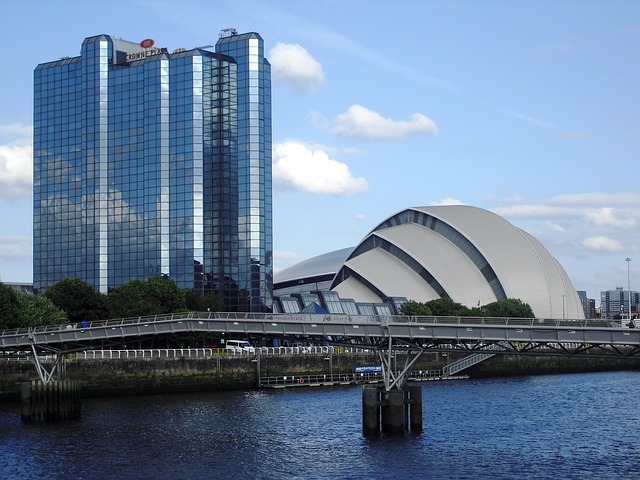 Lockton moves into new Glasgow office after best trading year