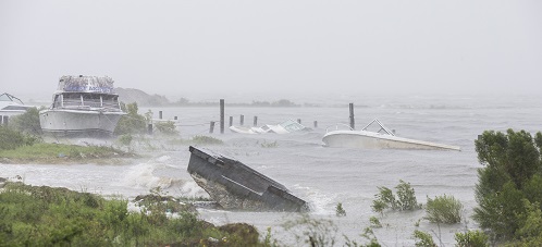 The surprising reason Hurricane Hermine claims could cost insurers much more