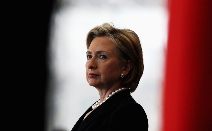 Is Hillary Clinton the smartest choice for insurance professionals?