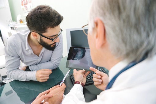 Aegon reveals rising cancer claims among men