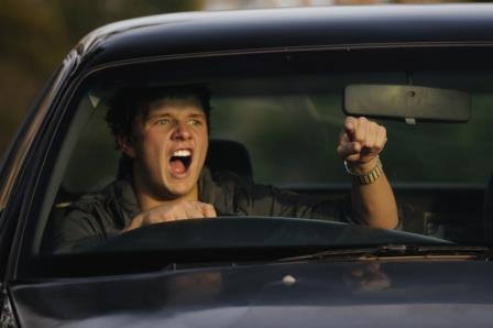 UK motorists feeling the rage behind the wheel