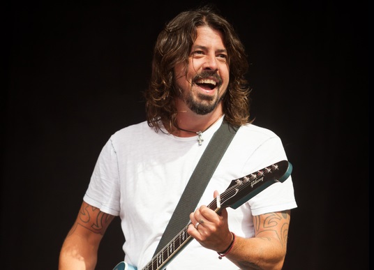 Foo Fighters end legal feud with Lloyd’s of London