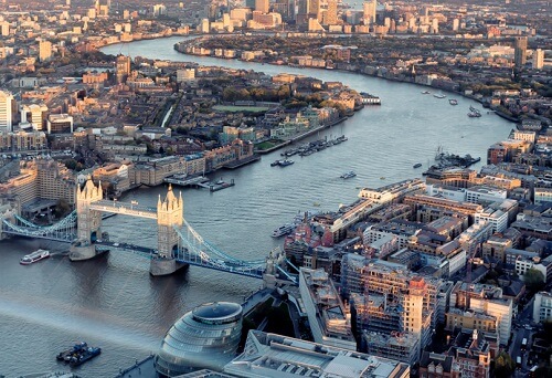 Canadian insurer EDC sets up shop in London