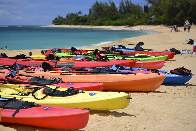 Markel to help kayak team cross Caribbean for charity