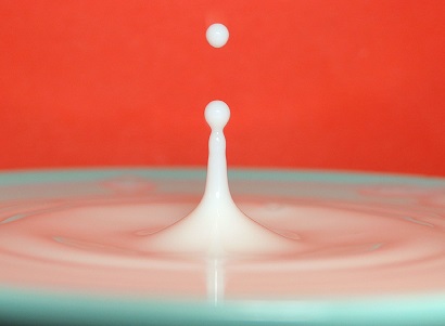 Milk protein based packaging could replace plastic