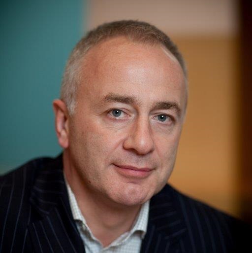 Ian Coughlan appointed head of finance at Bluefin