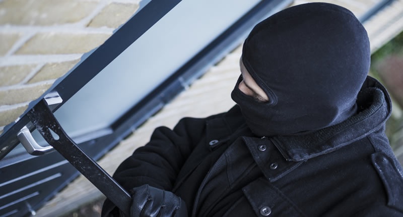 Robbery victim slams insurer for “disgusting” treatment