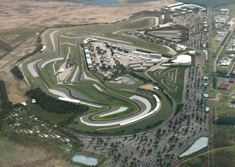 Circuit of Wales’s future in balance as insurance giant weighs options