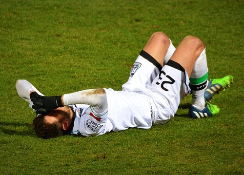 The rising risk of concussions