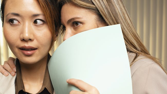 Getting rid of company gossip