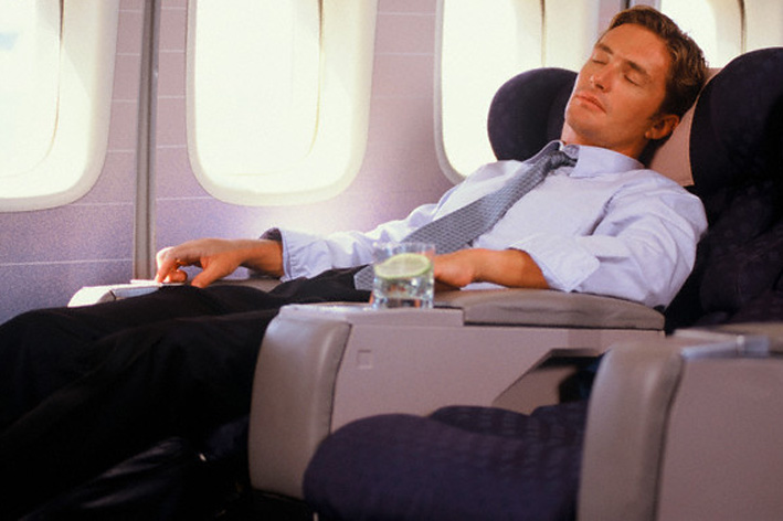 Lighter Side: Most outrageous exec perks