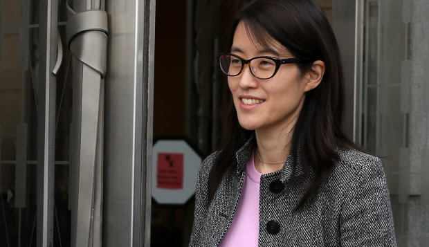 Far out Friday: Erotic poetry comes out at $16 million discrimination trial