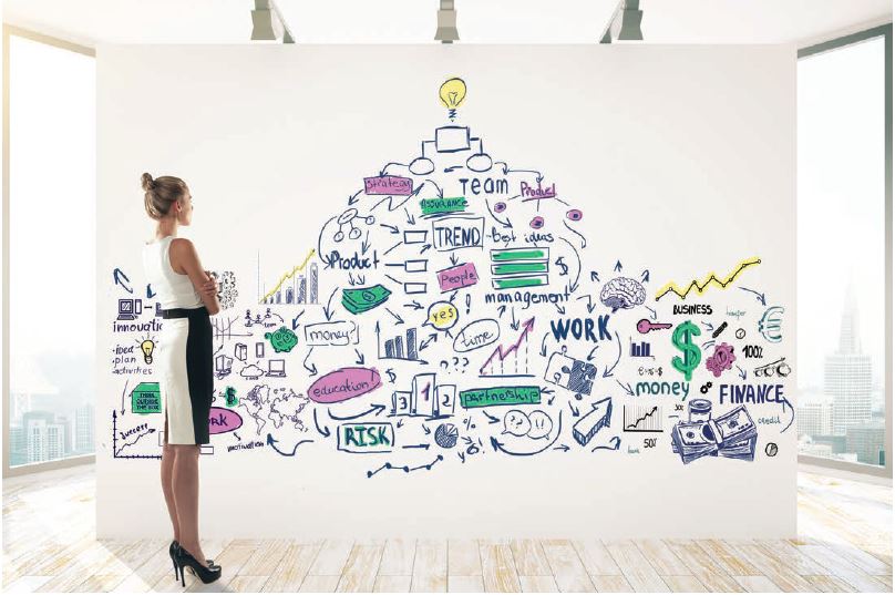 Excelling as a woman in business