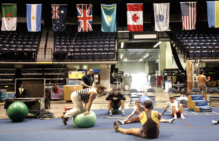 Behind the scenes: HR at Cirque du Soleil