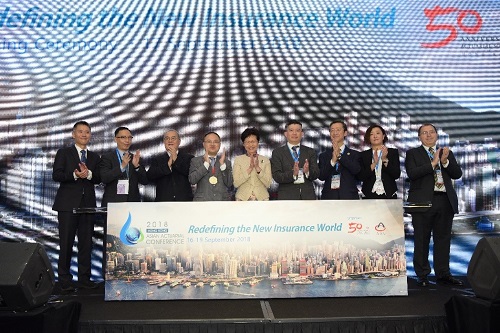 Asian Actuarial Conference opens in Hong Kong