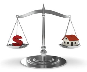 Home price appreciation slams on the brakes