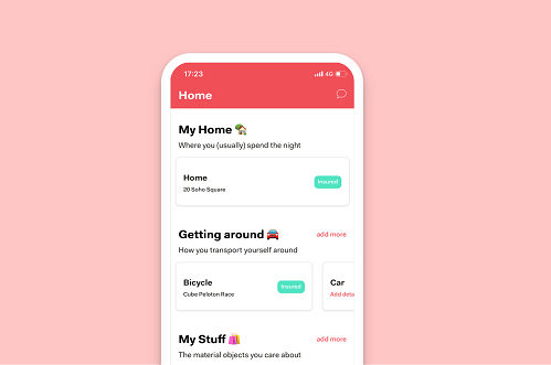 Brolly unveils new app feature