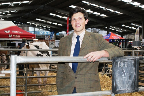 New HHIB hire on why he is "extremely excited and proud"