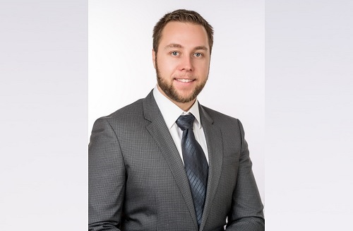 It was this five-star broker’s destiny to work in the insurance industry