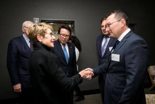 HBA Legal marks office opening with Governor visit