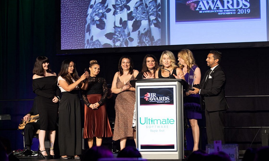 2019 Canadian HR Awards winners announced