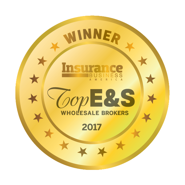 Top E & S Wholesale Brokers 2017