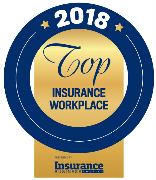 Top Insurance Workplace 2018